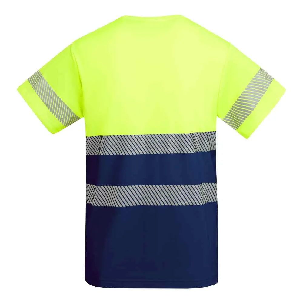 TRICOU REFLECTORIZANT LA BAZA GATULUI PROTECTIE INALTA VIZIBILITATE TAURI, ART.447B