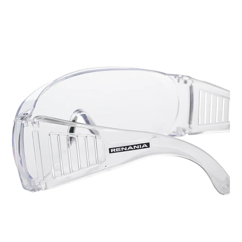 Clear Safety Glasses Octans Clear, Renania, art.6D90