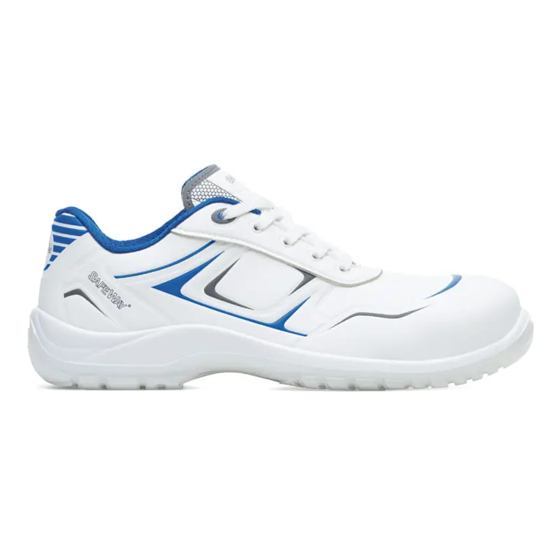 Pantofi Safeway Onice White S3 SRC