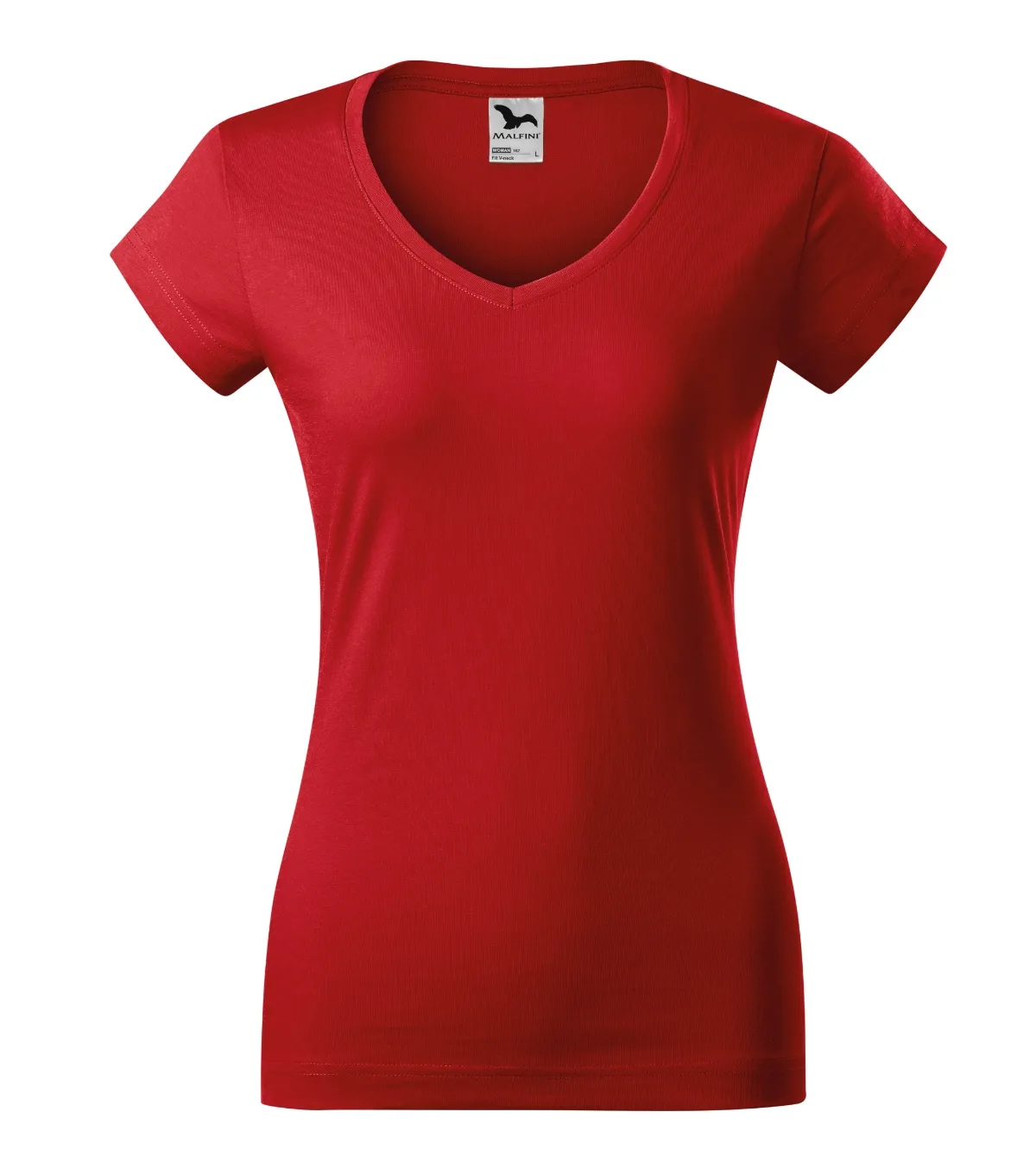 Fit V-neck