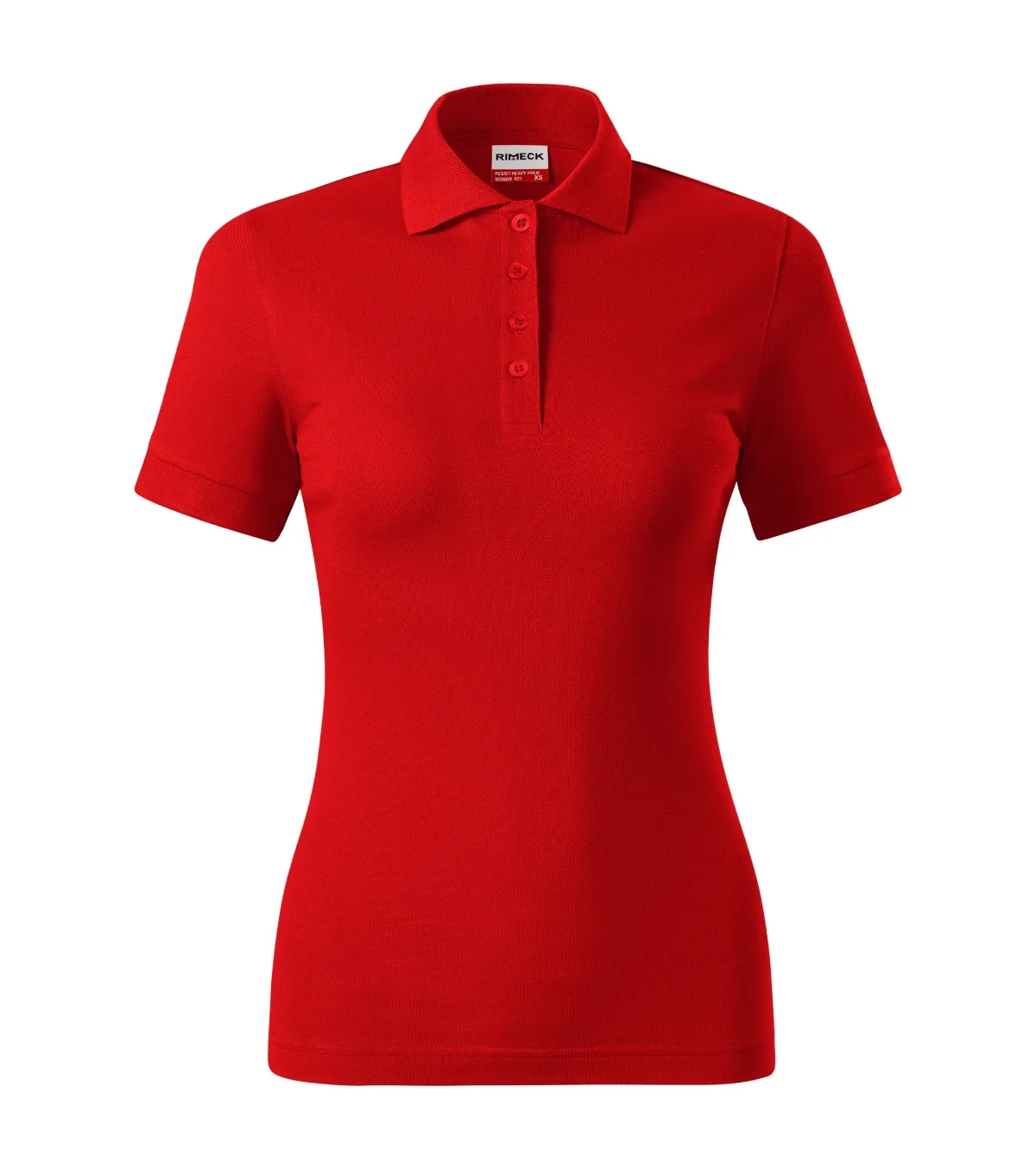 Resist Heavy Polo