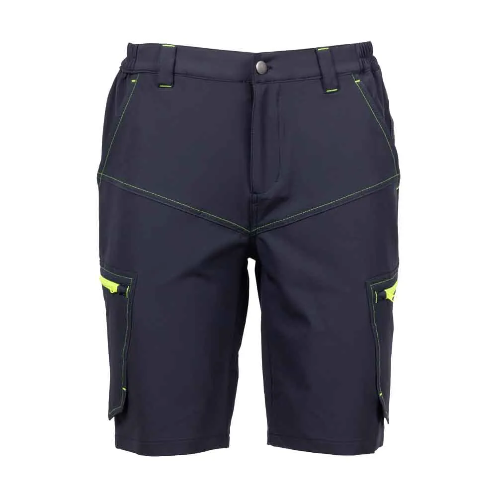 Pantalon de protectie scurti strech Rendura Light, Renania, art. 95B0