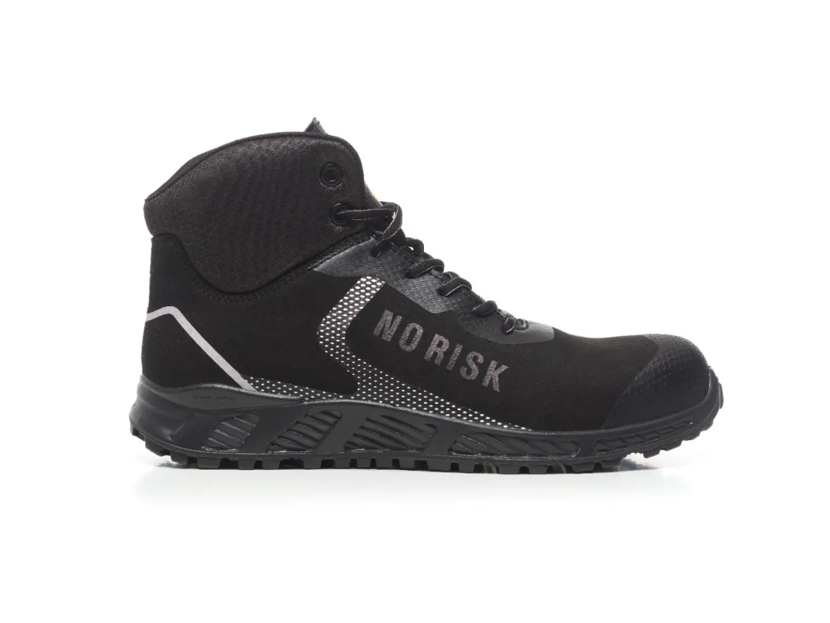 Bocanci de protecție BLACK TIGER S3 ESD