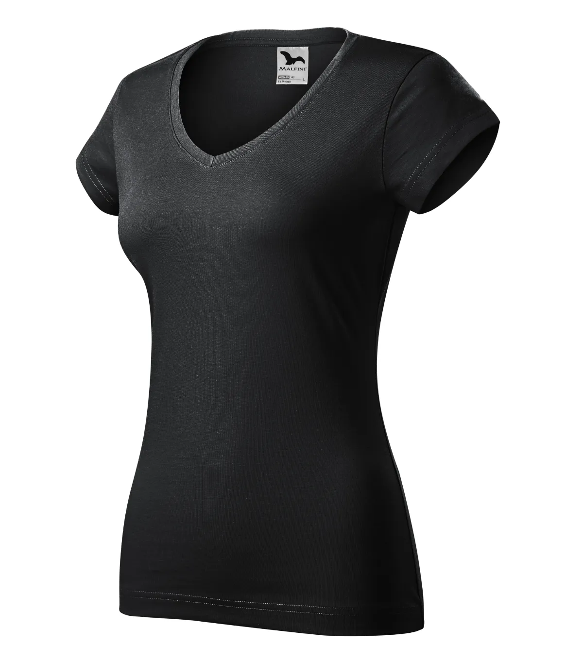 Fit V-neck