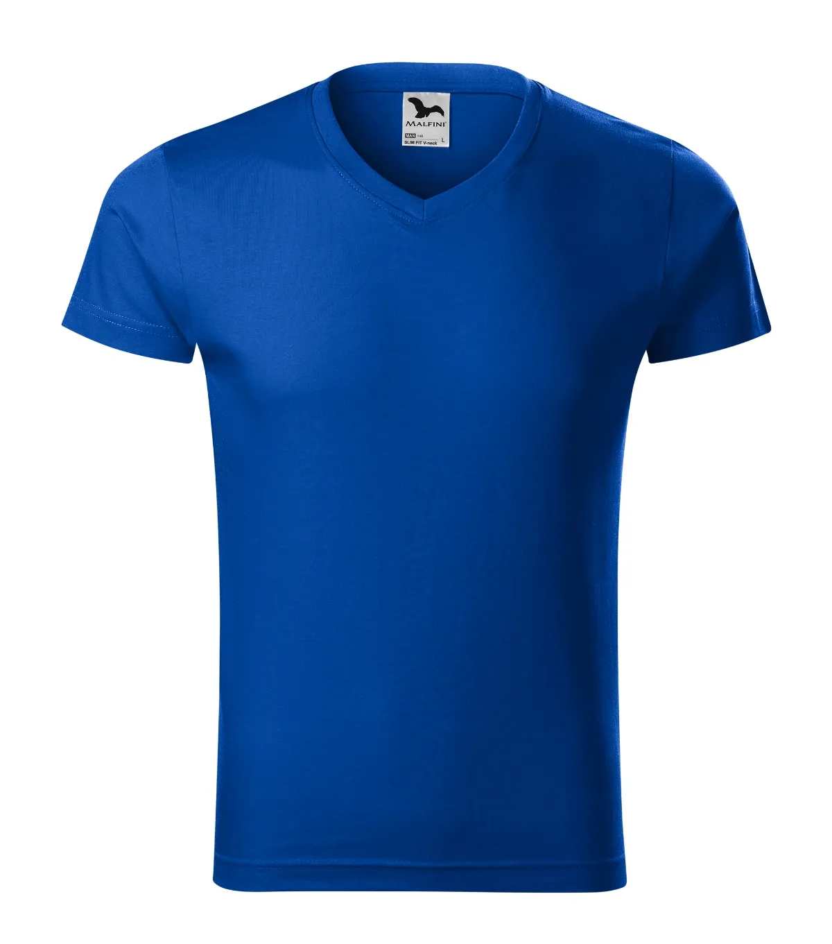 Slim Fit V-neck