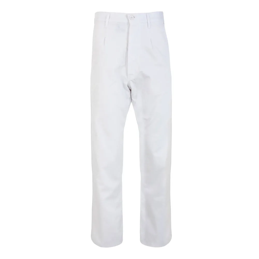 Pantaloni de protectie standard riscuri minime Teo White, art.3B76