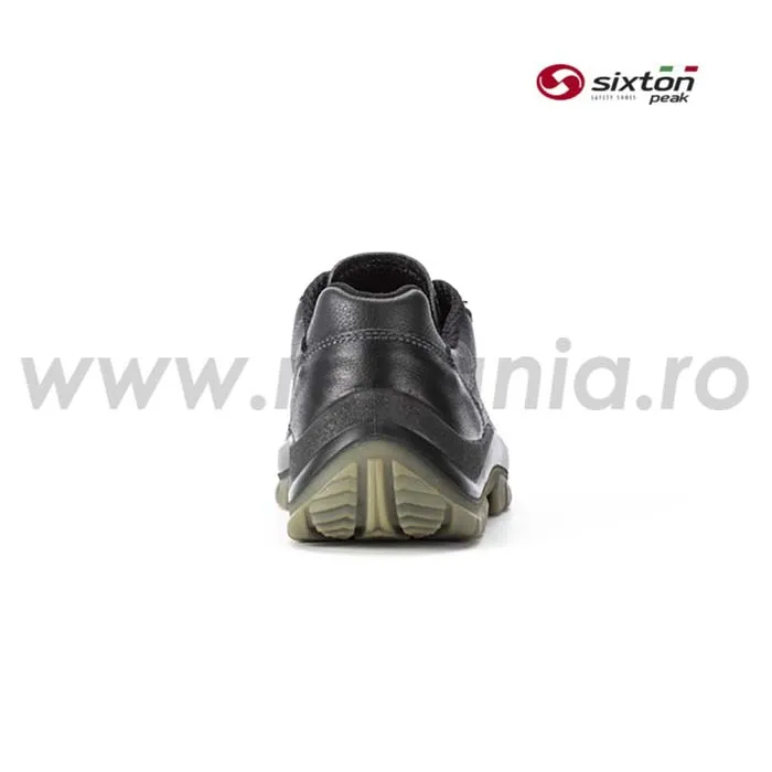 Pantofi cu bombeu Capri S3 SRC, Sixton, art.A209 82149-11L