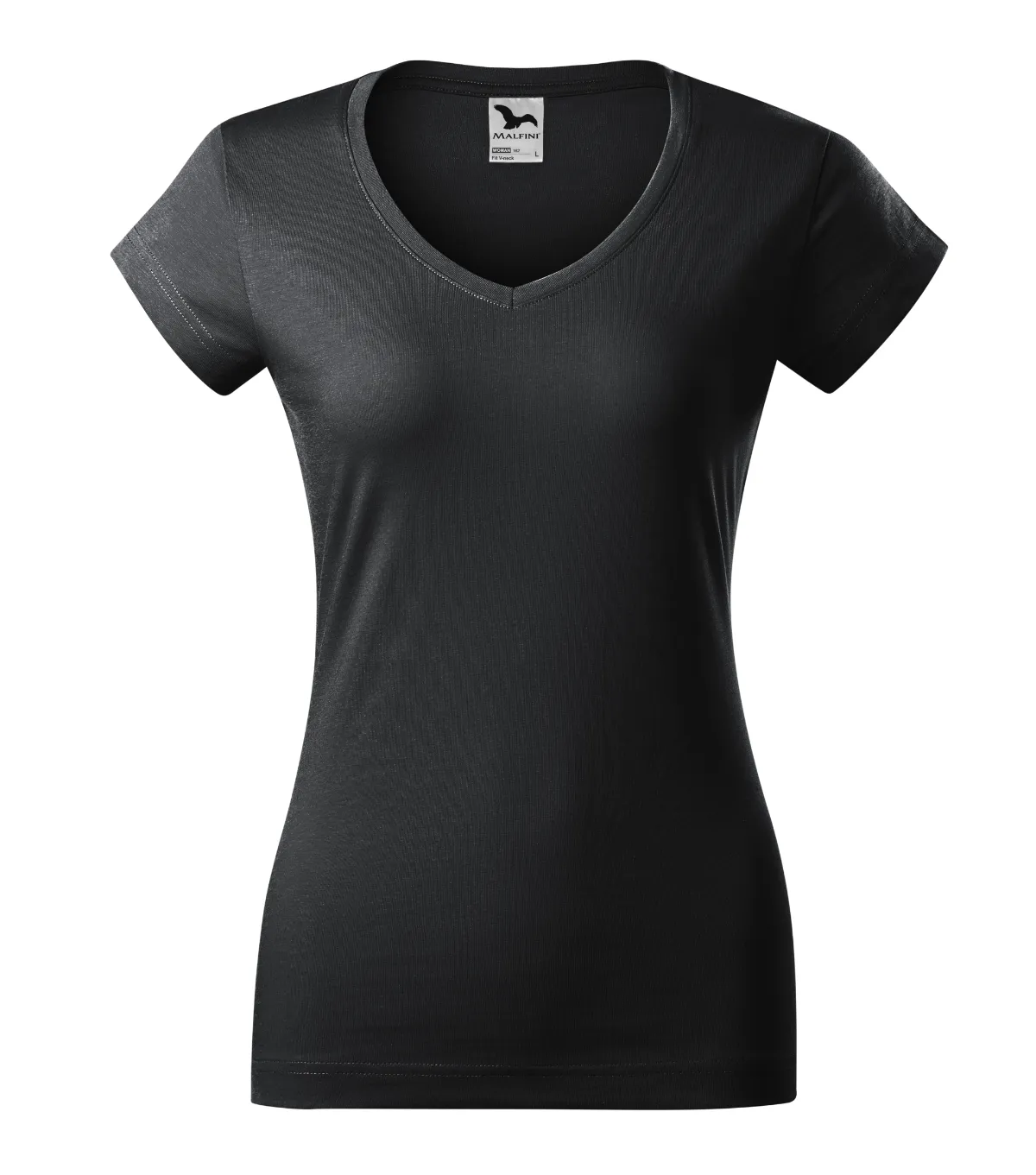 Fit V-neck