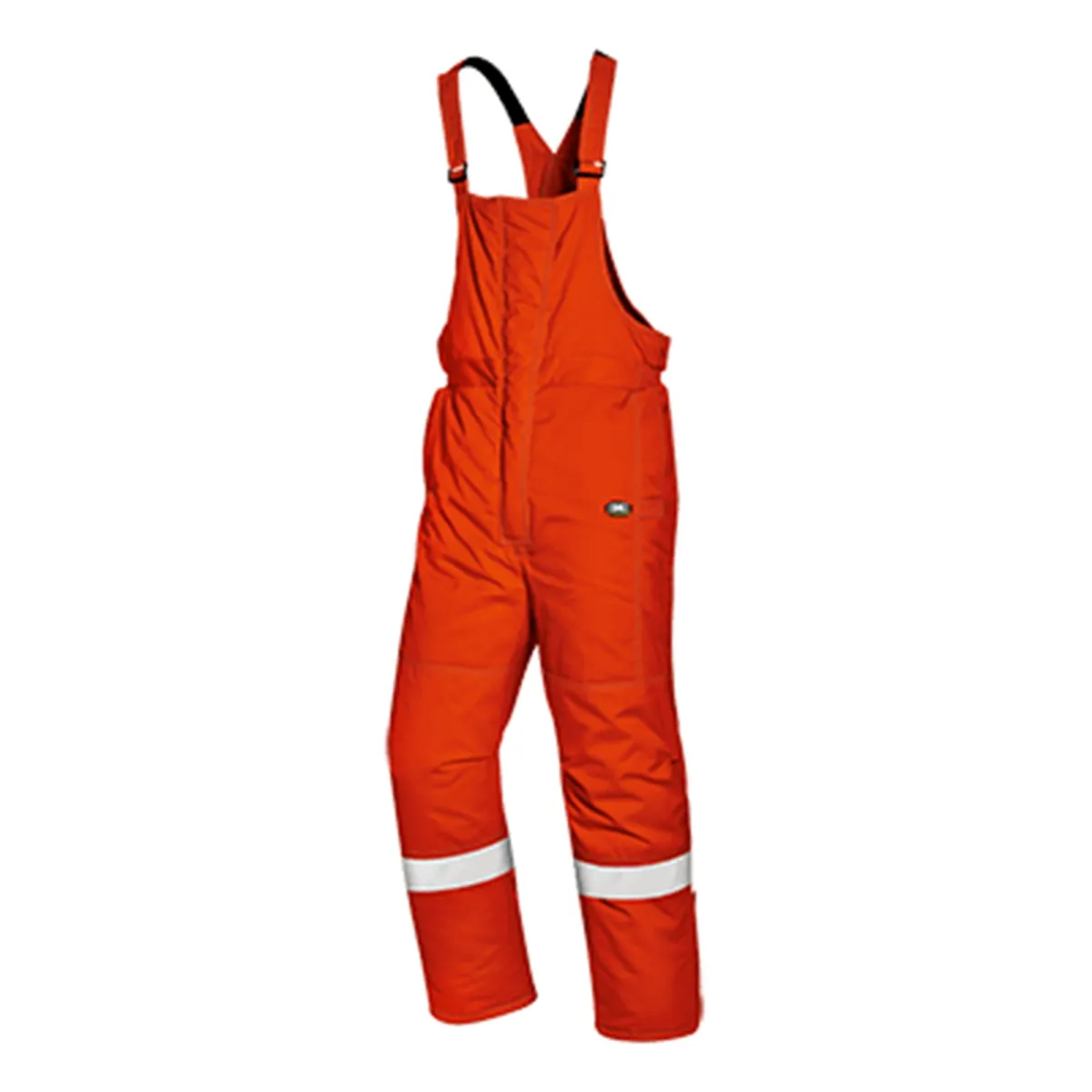 Pantaloni cu pieptar HEAVY CARBOFLAME