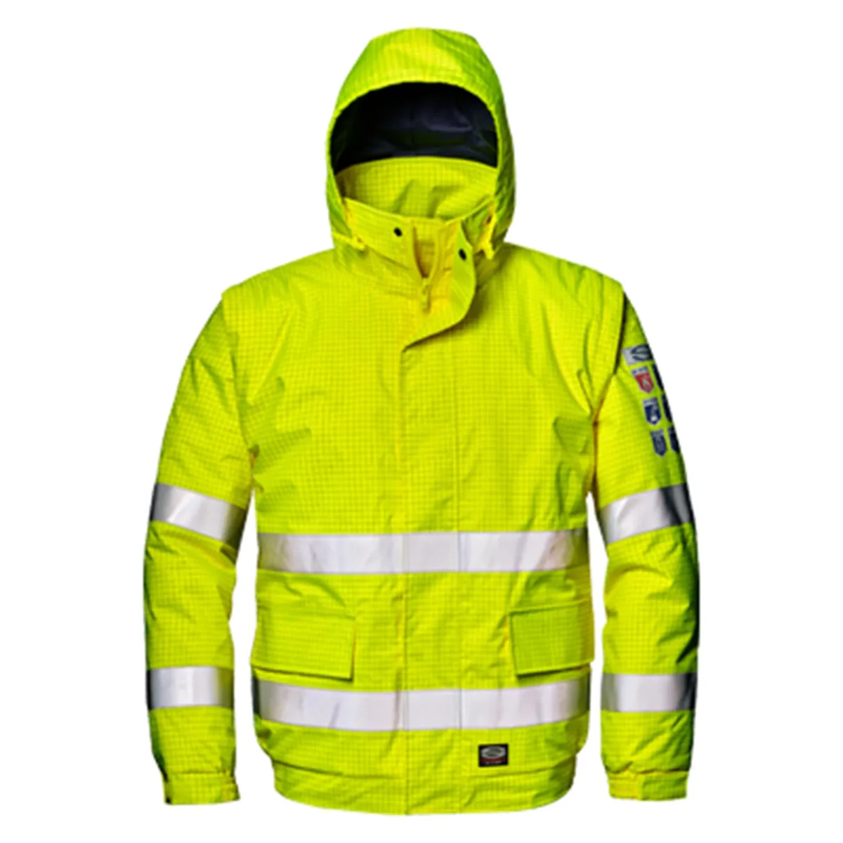 Geaca pilot Hi-Vis MICROLINES HV