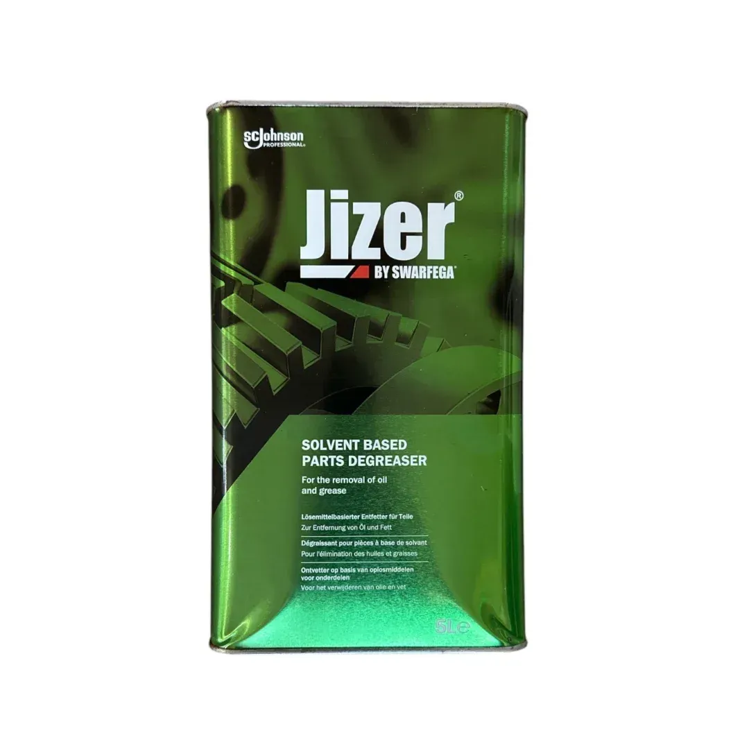 Degresant pe baza de solvent, Swarfega Jizer – canistra 5 litri