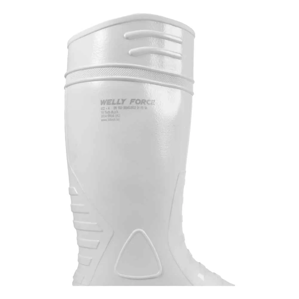 CIZME DE PROTECTIE S4 SR FO WELLY FORCE 812 S4, ART. 22A7