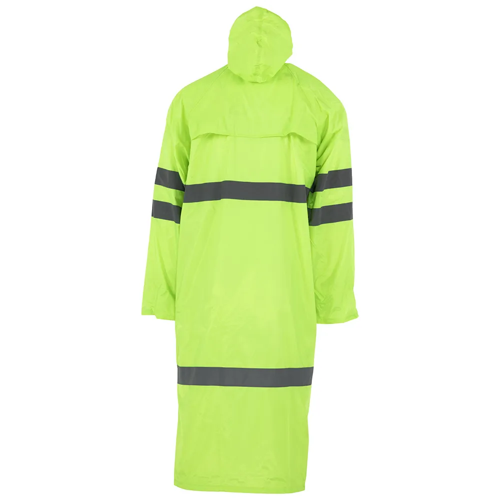 Pelerina de ploaie reflectorizanta protectie riscuri minime Tobago, Renania, art.5B30 (9185)