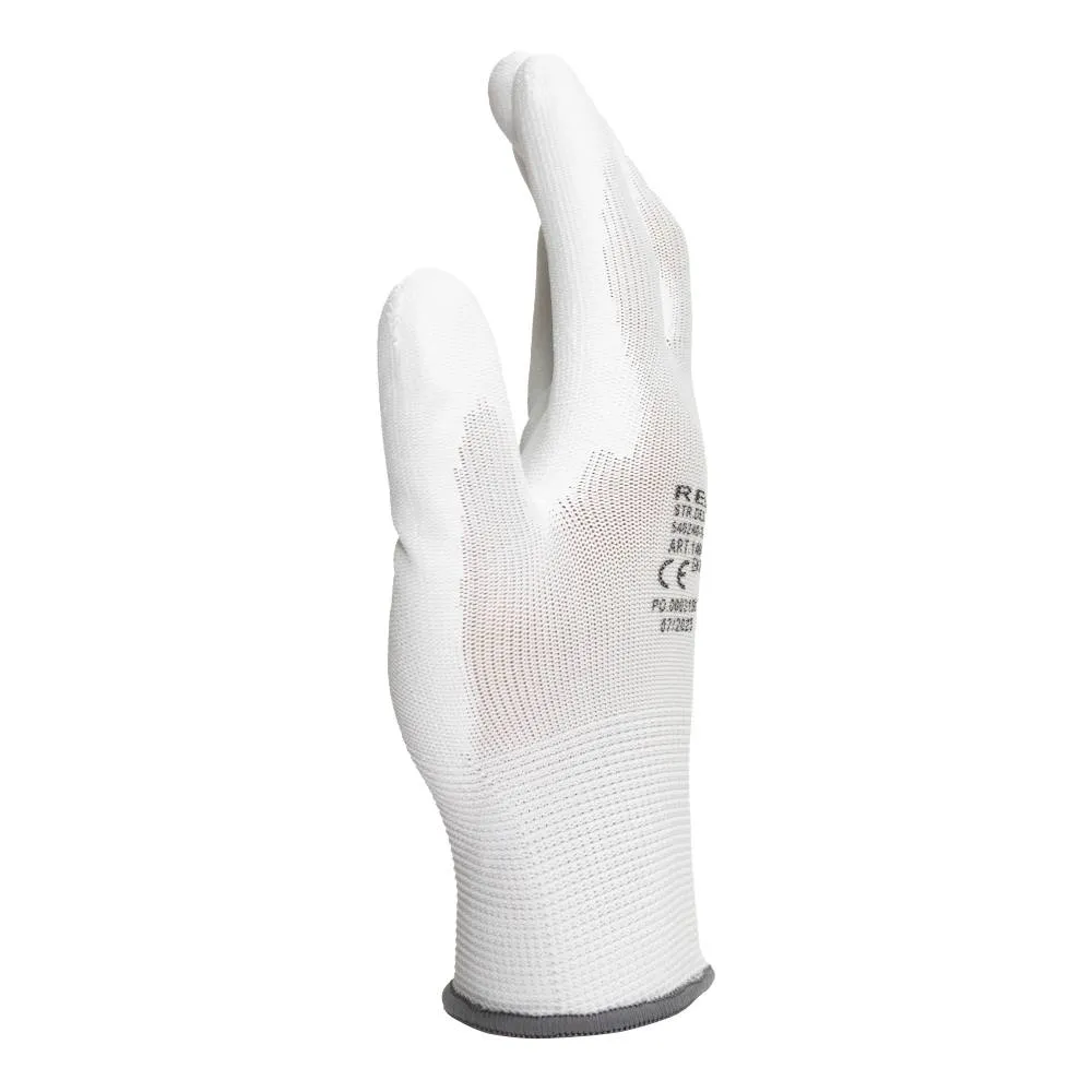 Manusi de protectie mecanica Sensor White categoria II, Renania, art.1C99 — echipament de protecție