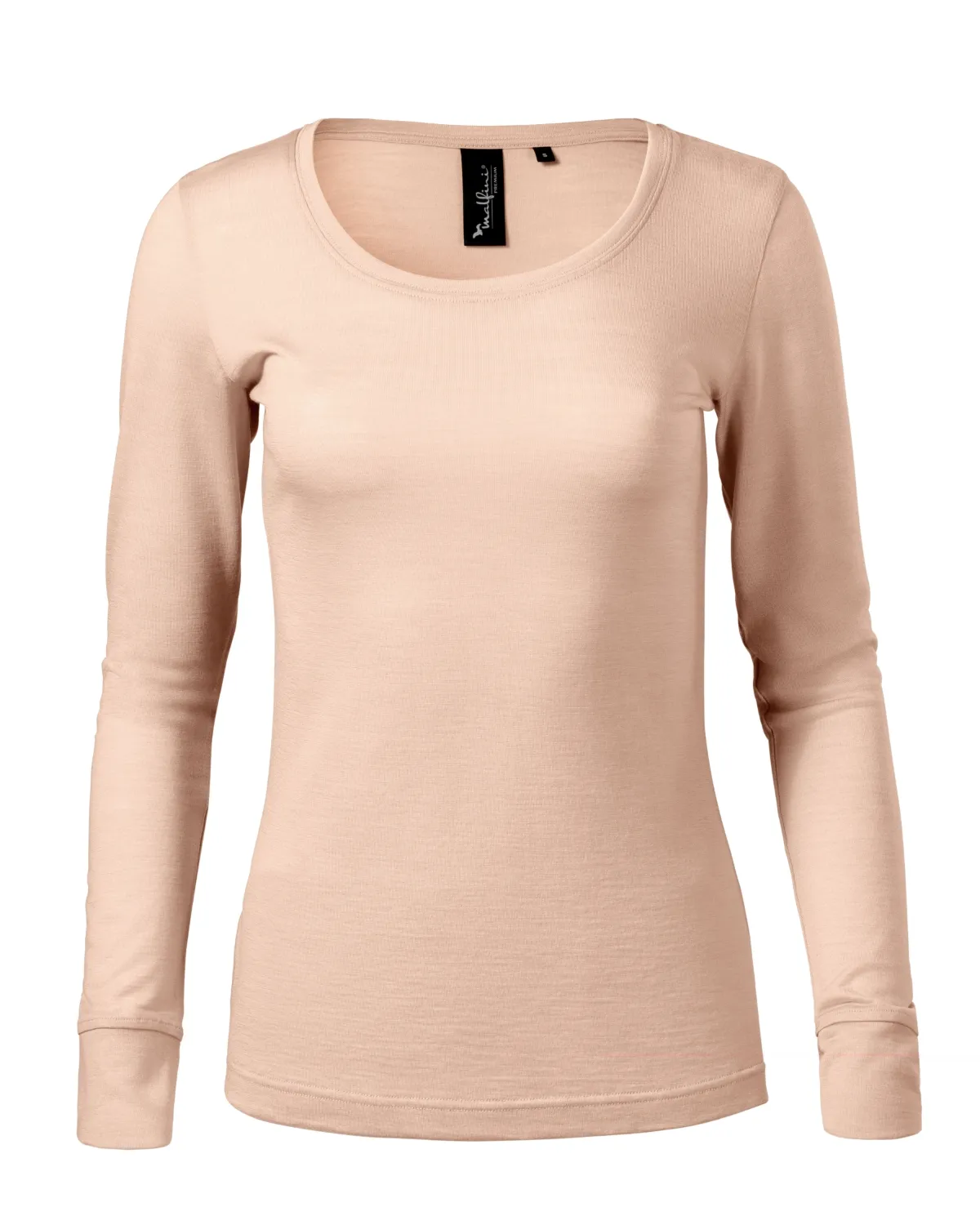 Merino Rise LS