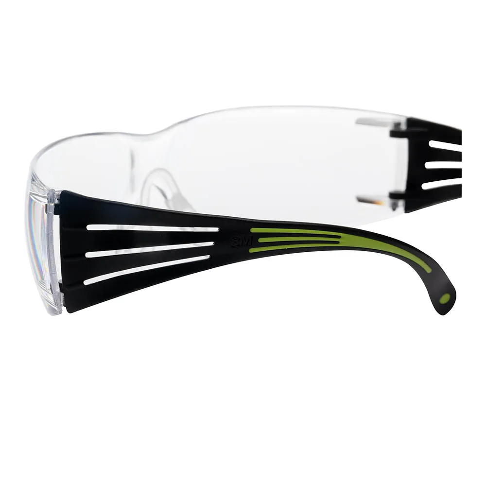Ochelari de protectie cu lentila incolora Secure Fit, 3M, art.13D6 (SF401)