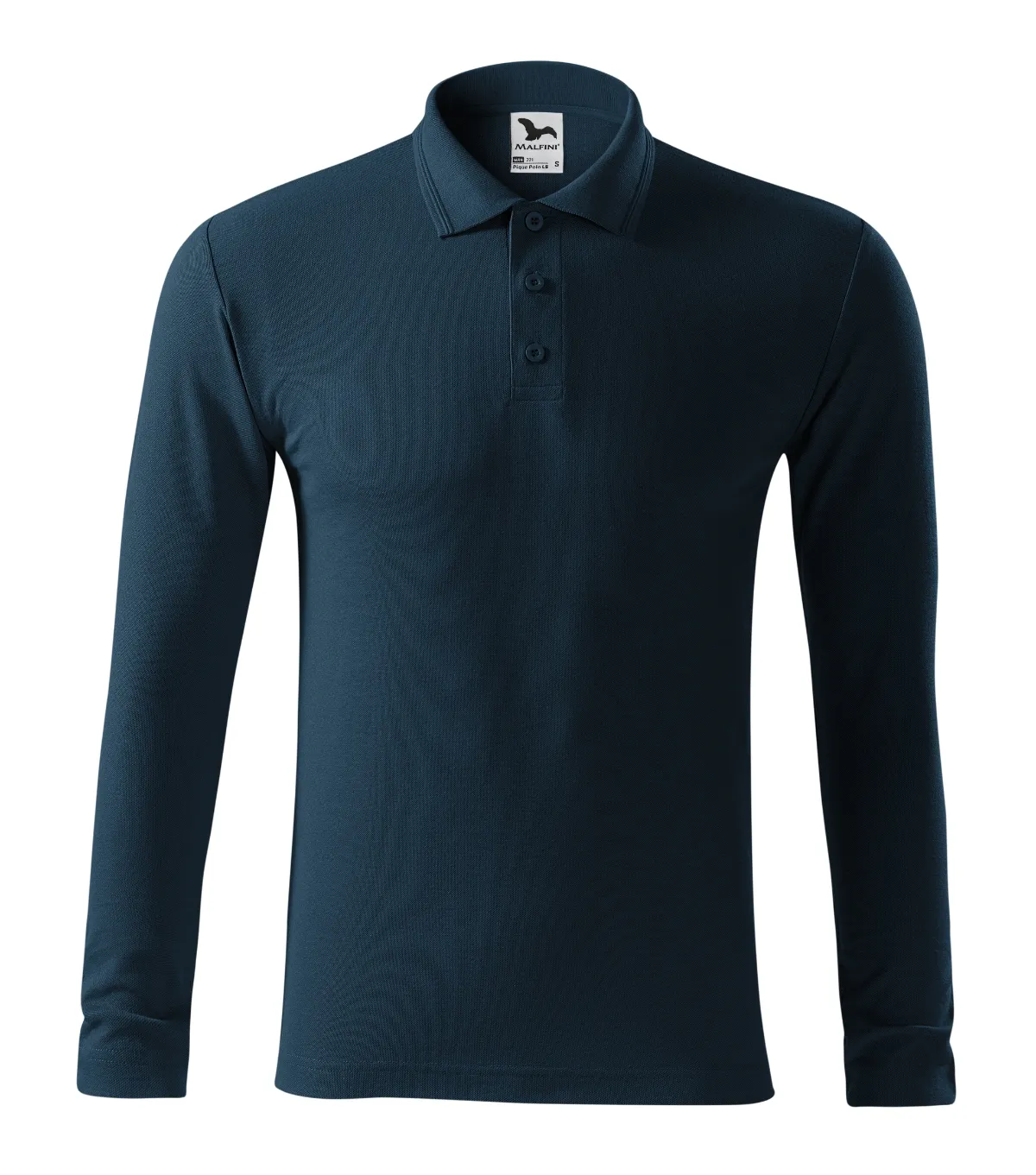 Pique Polo LS