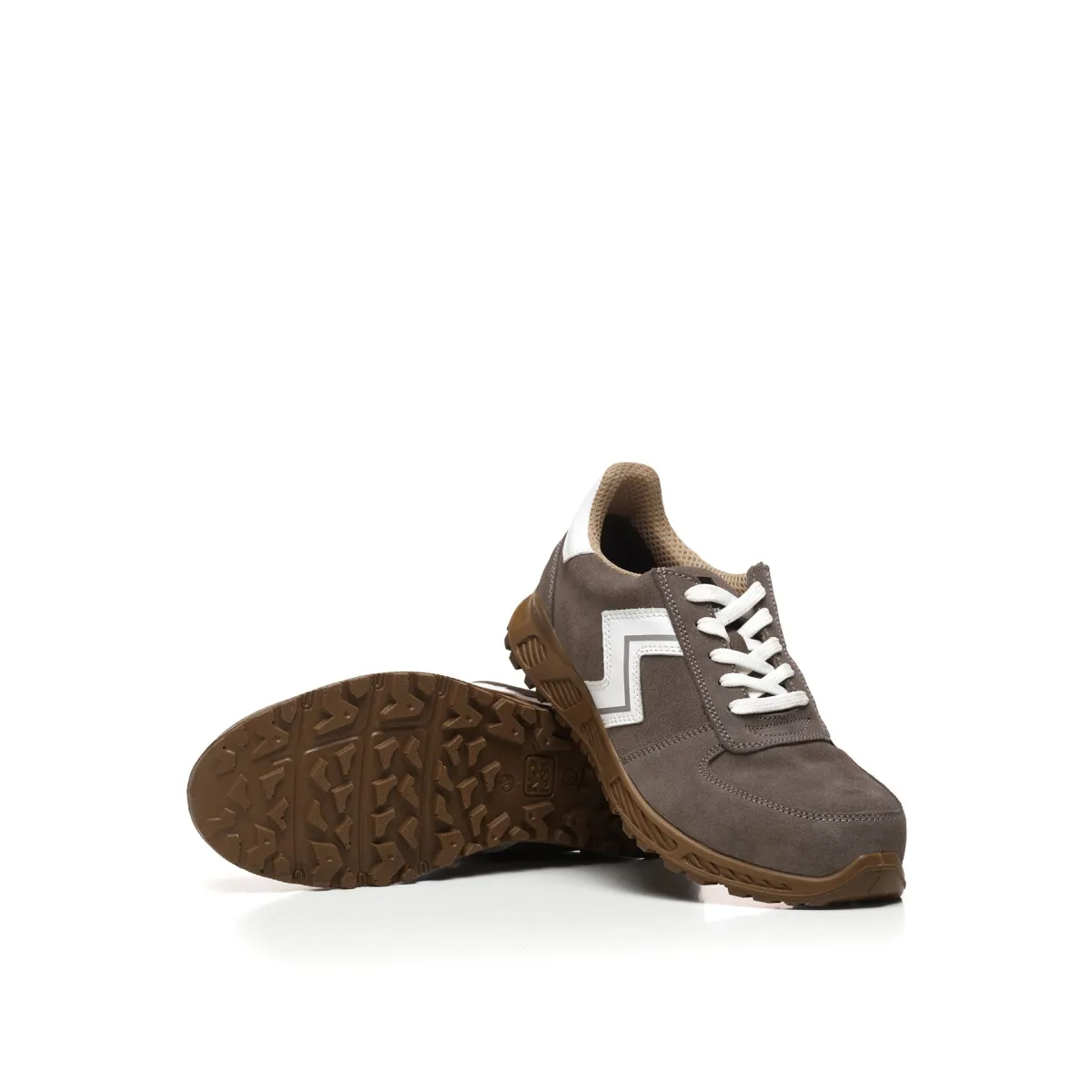 Pantofi de protecție SNKR STREET GREY S3S ESD