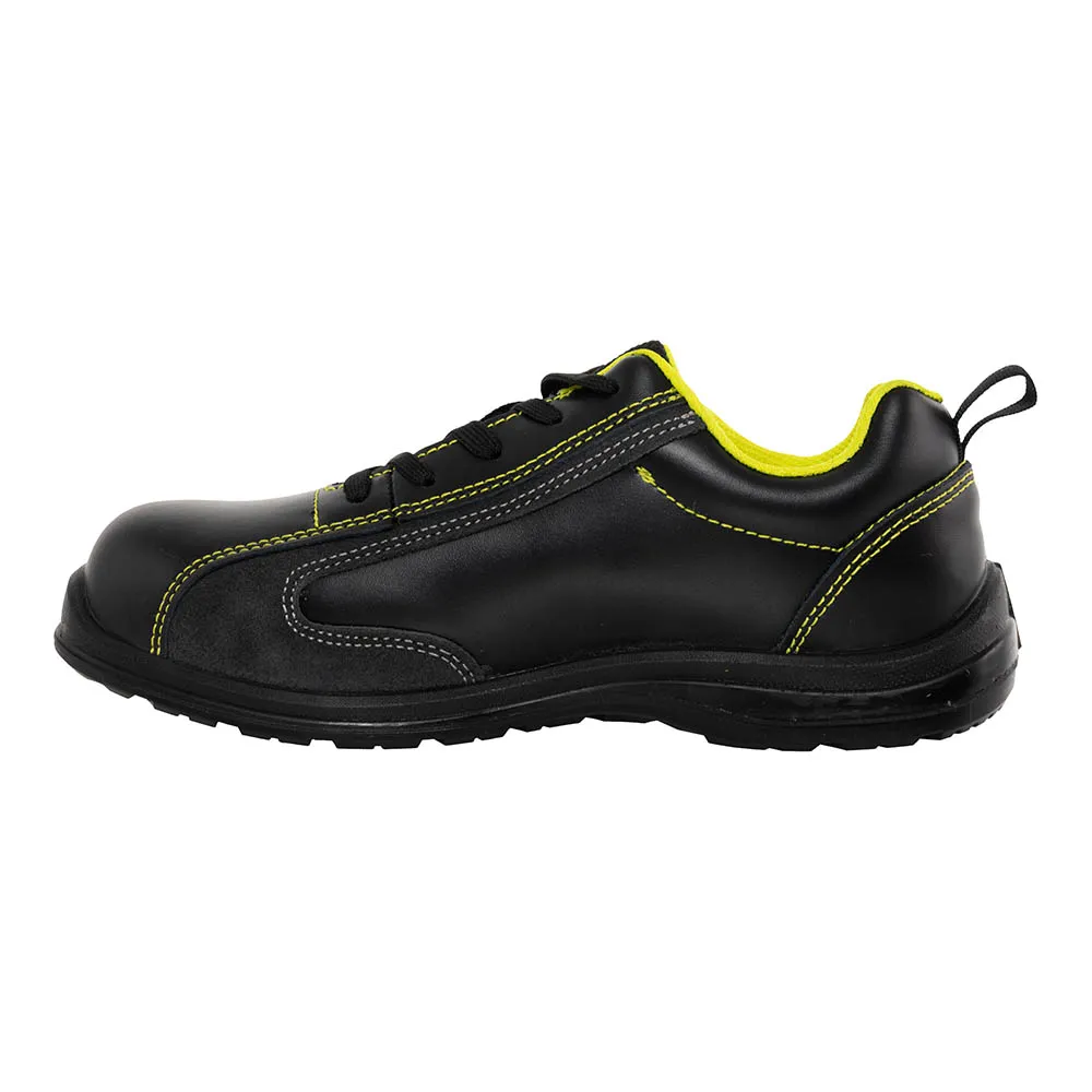 Pantofi cu bombeu S3S SR FO ESD New Eagle, ART. 9A54