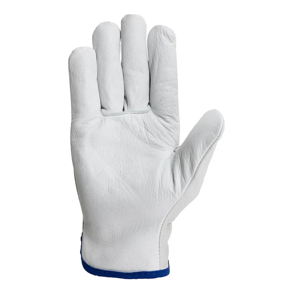 Manusi de protectie mecanica din piele Driver-1N categoria II, Renania, art.75C1 — echipament de protecție