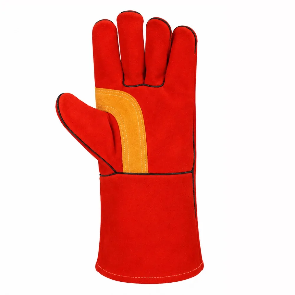 Manusi sudura Welder Kevlar N categoria II, Renania, art.30C6 — echipament de protecție
