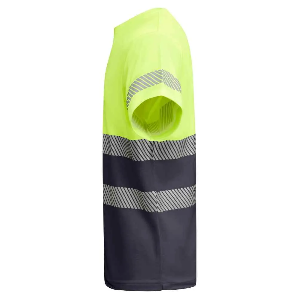 TRICOU REFLECTORIZANT LA BAZA GATULUI PROTECTIE INALTA VIZIBILITATE TAURI, ART.447B
