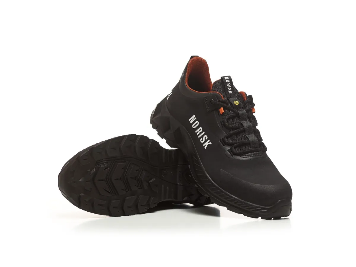 Pantofi de protecție X-TREME LOW BLACK S3L ESD