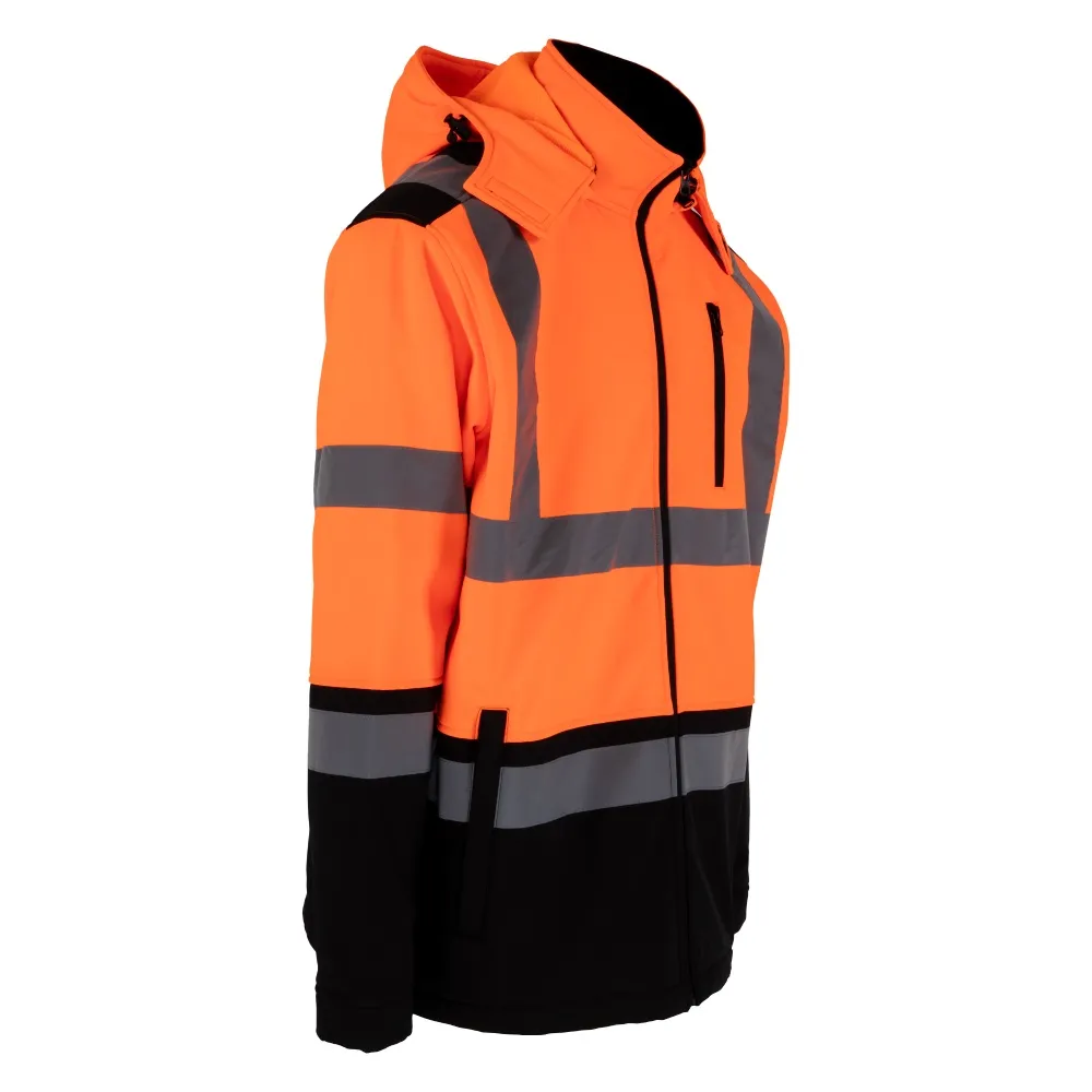 Jacheta softshell VizLite, RENANIA, art. 5B14