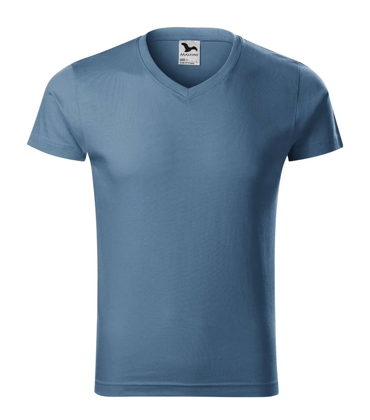 Slim Fit V-neck