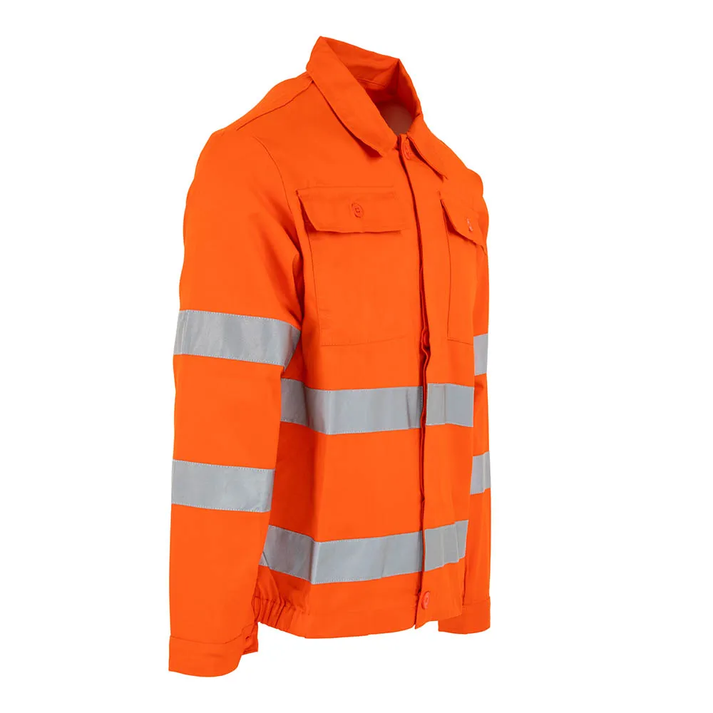 Jacheta de protectie riscuri minime Warning, Renania, art.37B5