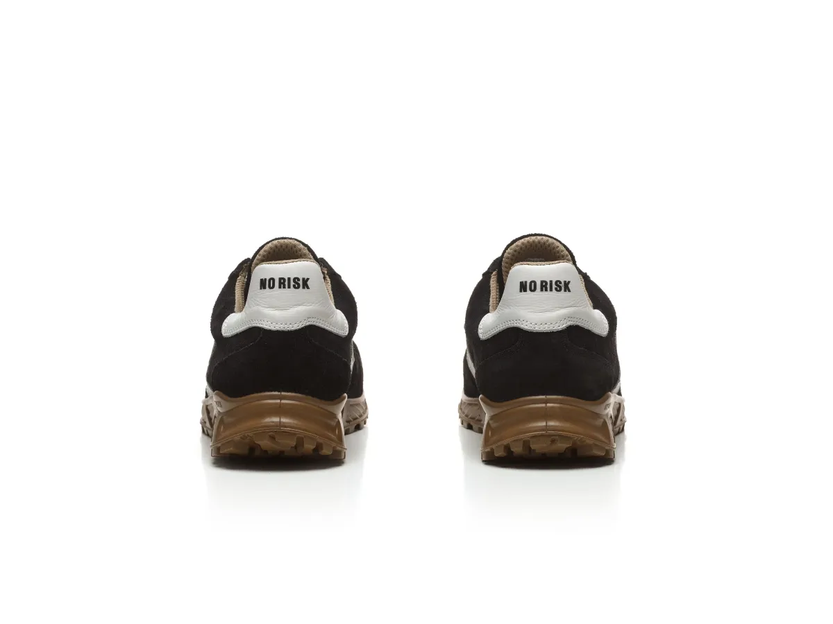 Pantofi de protecție SNKR STREET BLACK S3S ESD