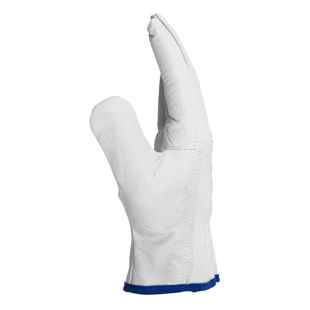 Manusi de protectie mecanica din piele Driver-1N categoria II, Renania, art.75C1
