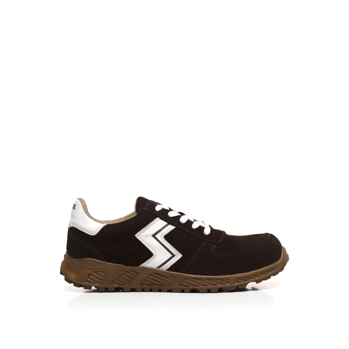 Pantofi de protecție SNKR STREET BROWN S3S ESD