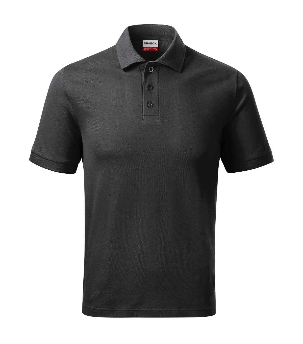 Resist Heavy Polo