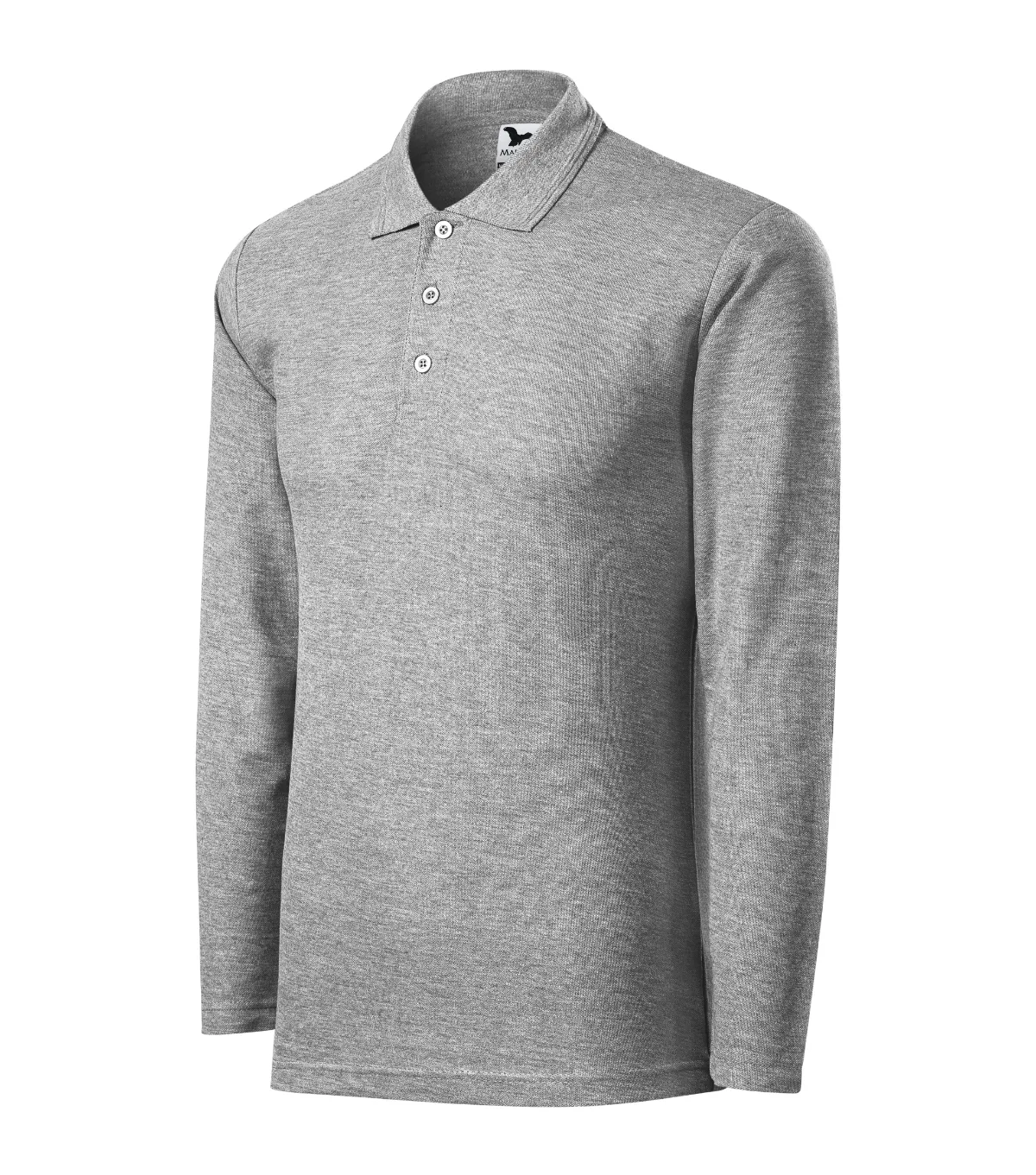 Pique Polo LS