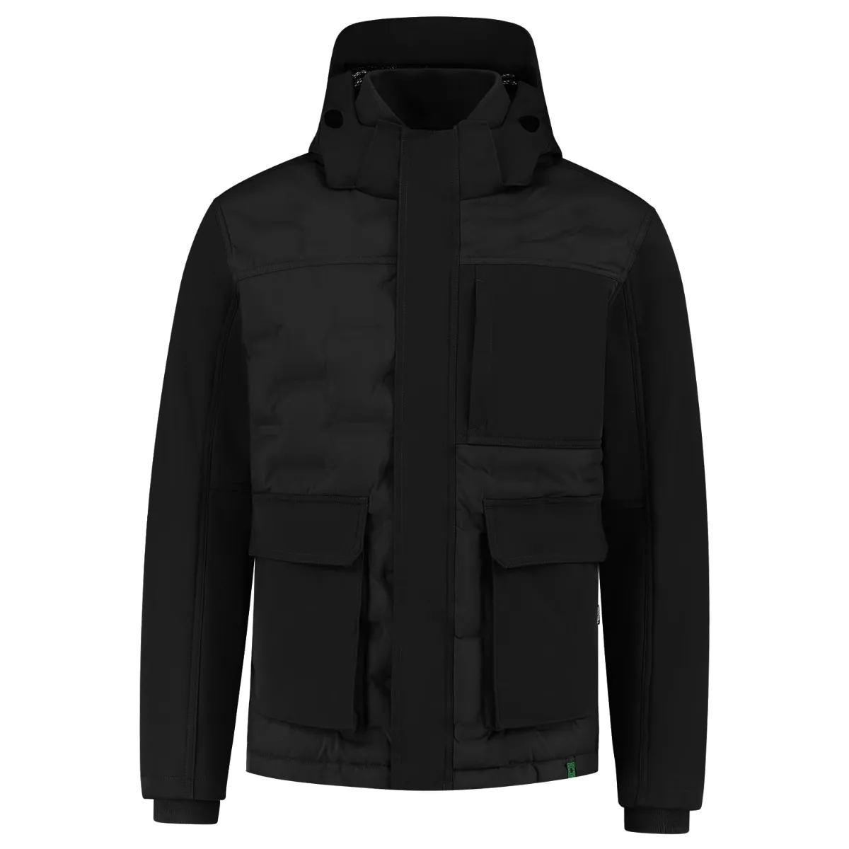 Jachetă Puffer Rewear