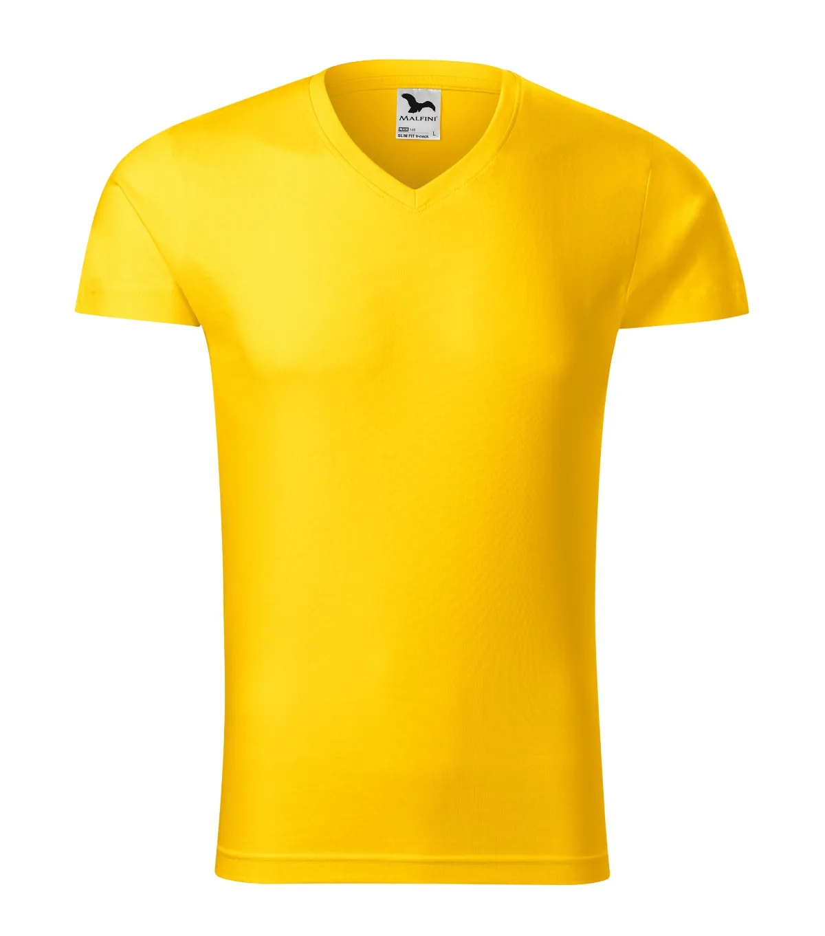 Slim Fit V-neck