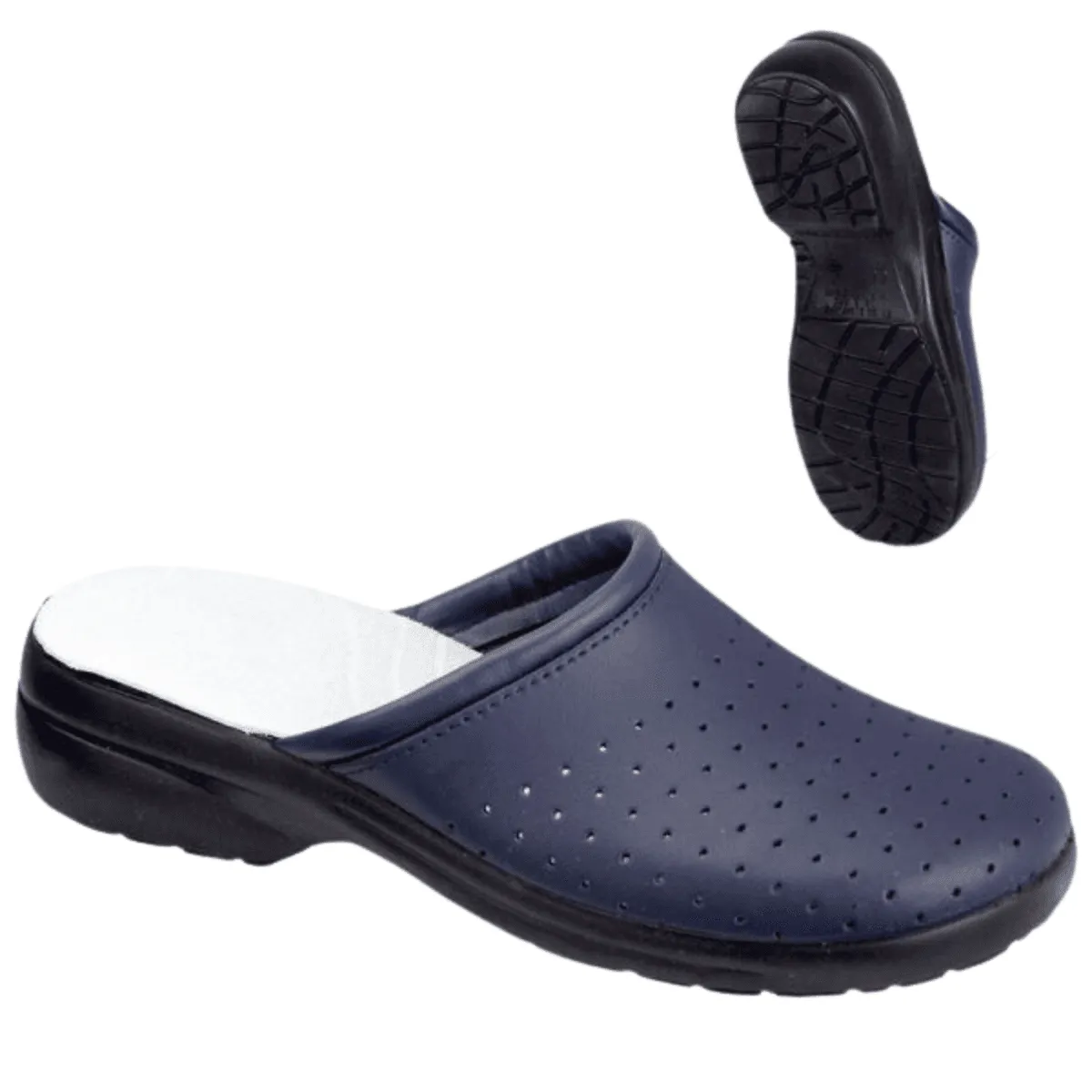 Saboti Goldenfit Stela Blue — echipament de protecție