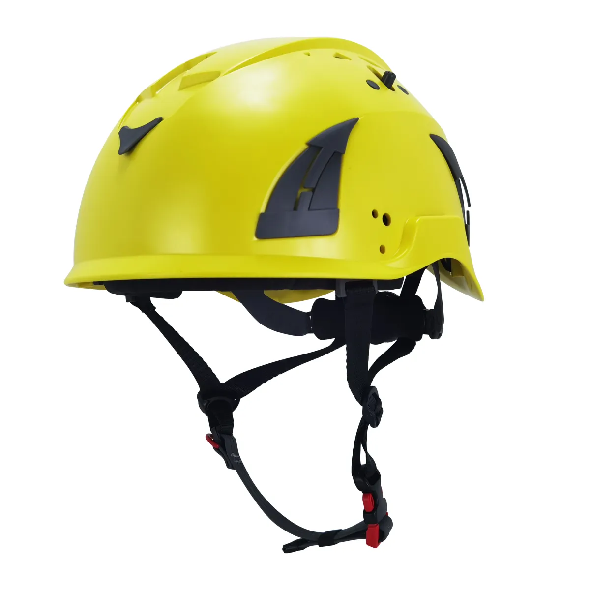 Cască de construcții (EN 397) - GALBENĂ — echipament de protecție