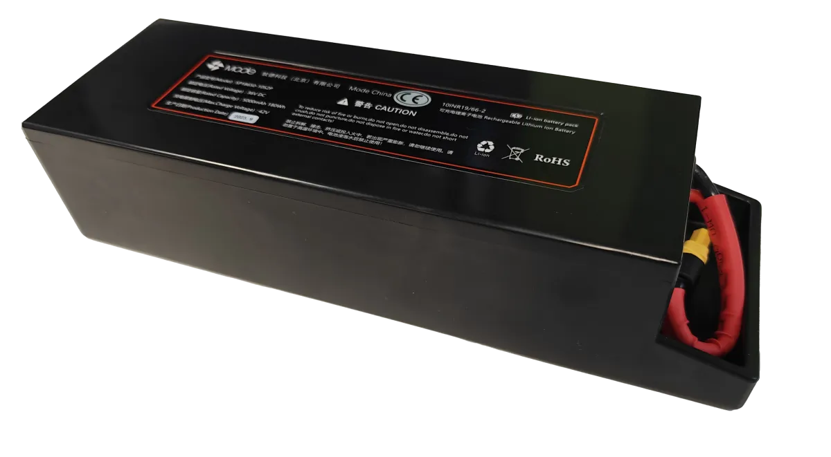 Baterie pentru troliu electric SMART SPIDER (PRO și MAX)