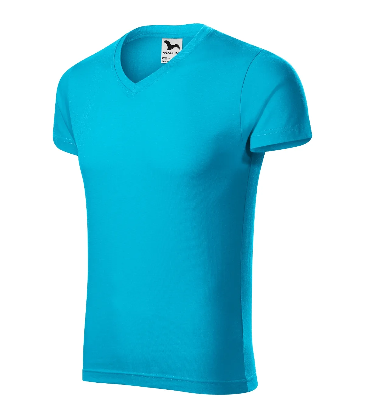 Slim Fit V-neck