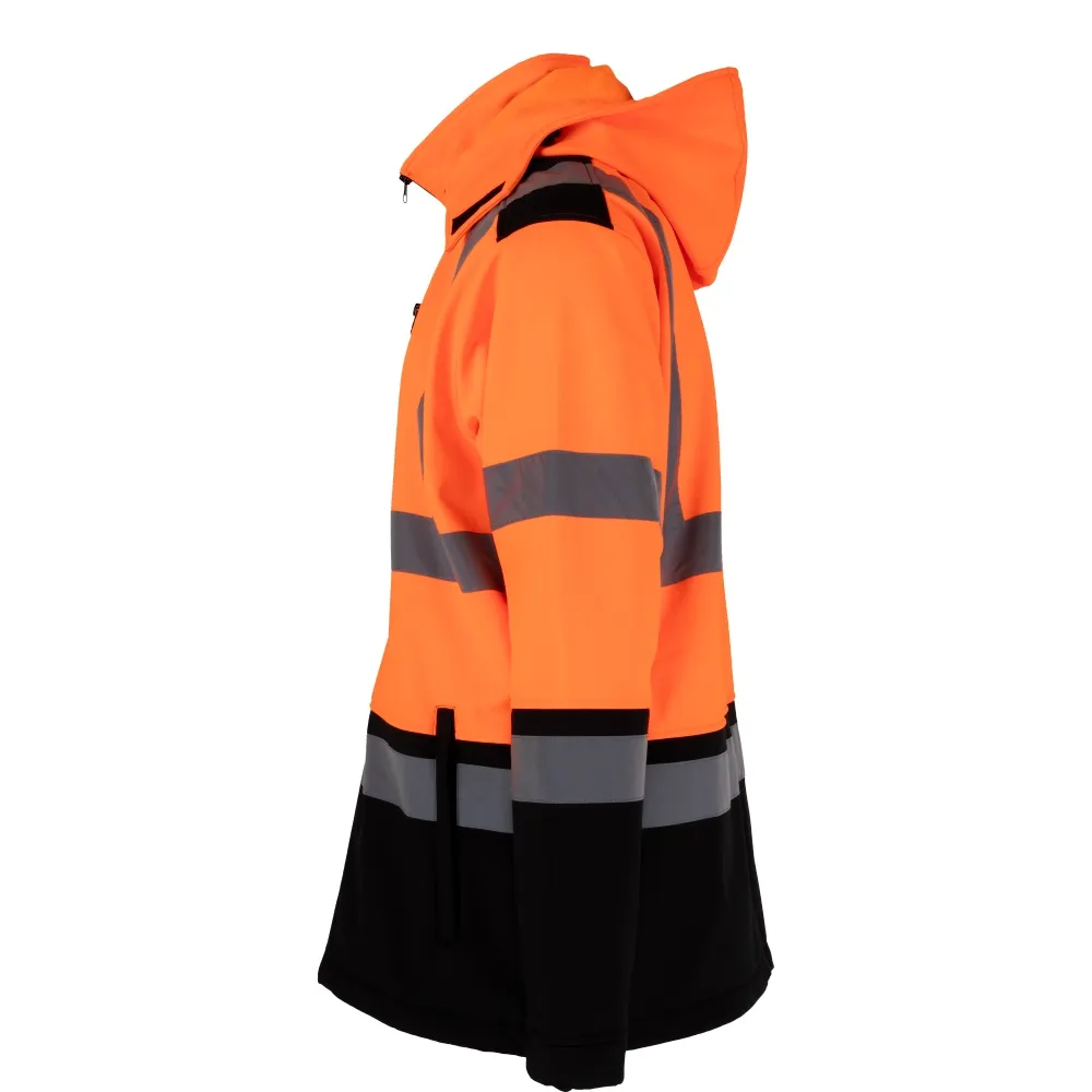 Jacheta softshell VizLite, RENANIA, art. 5B14