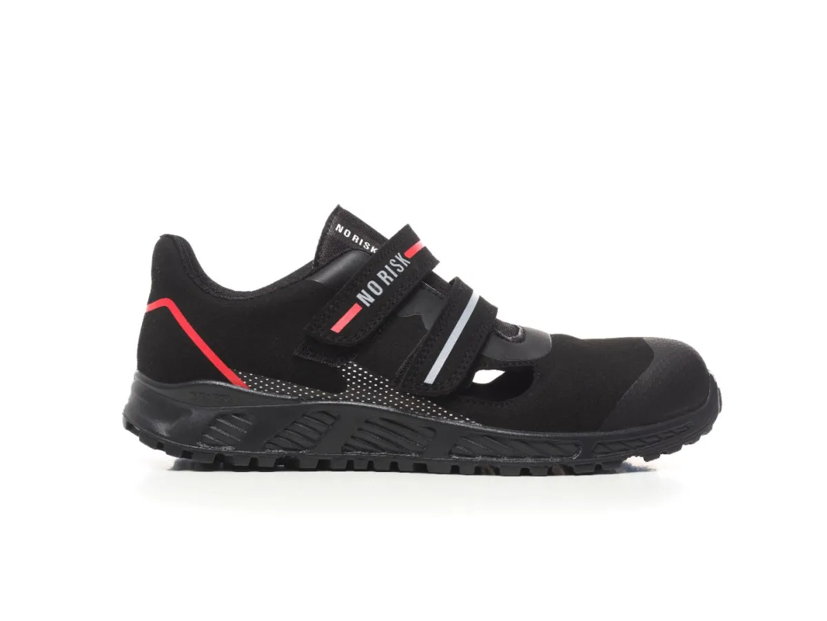 Sandale de protecție BLACK WIDOW S1P ESD