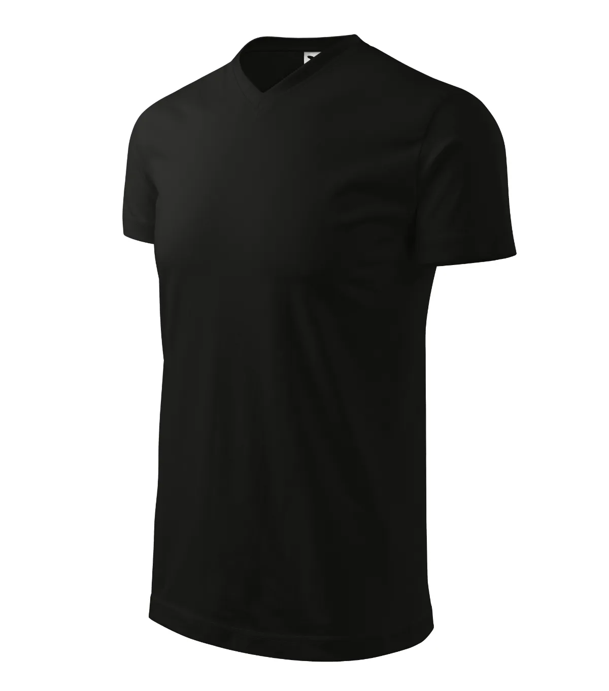 Heavy V-neck