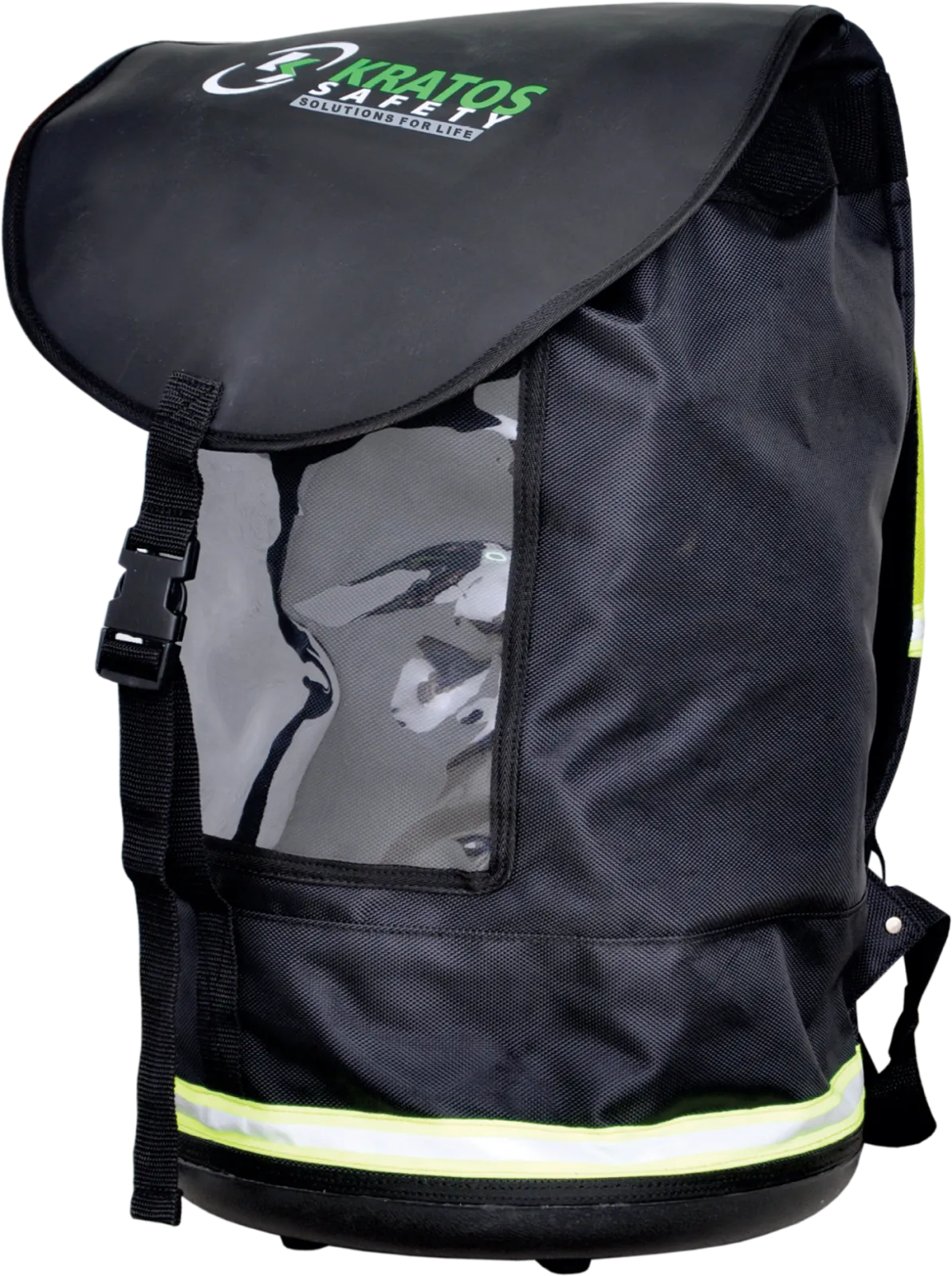 Rucsac cilindric multifuncțional din PVC