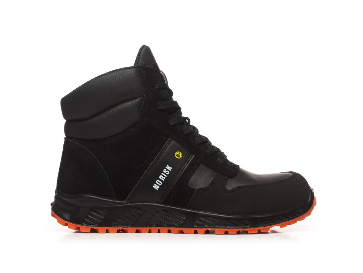 Bocanci de protecție JUMPER 26 S3S ESD