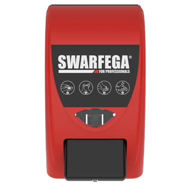 Pasta abraziva profesionala Swarfega Orange, 4l