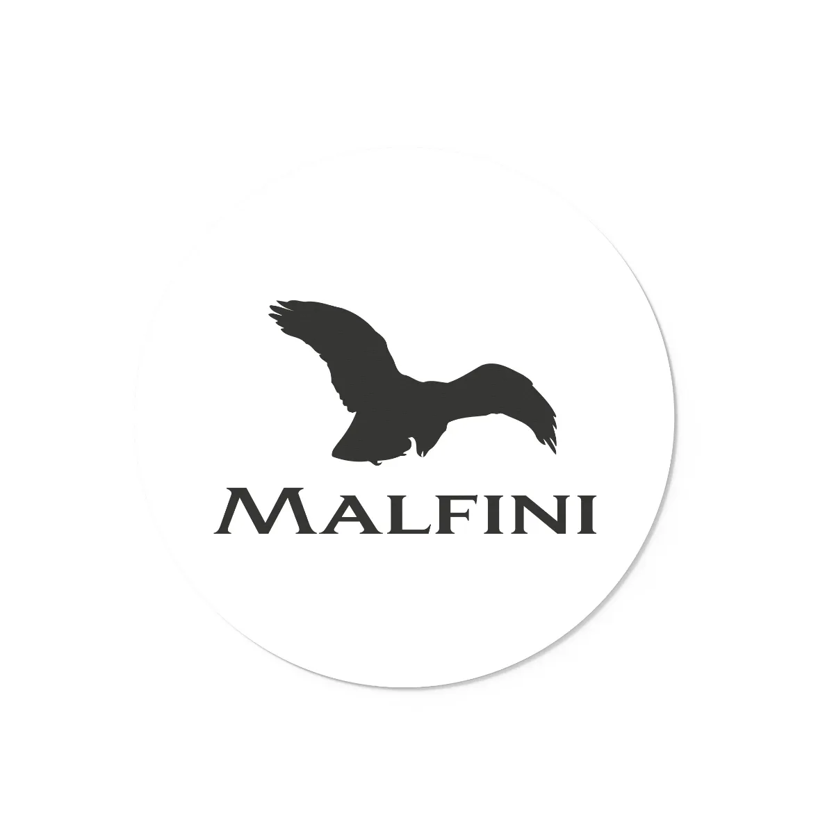 Autocolant MALFINI — echipament de protecție