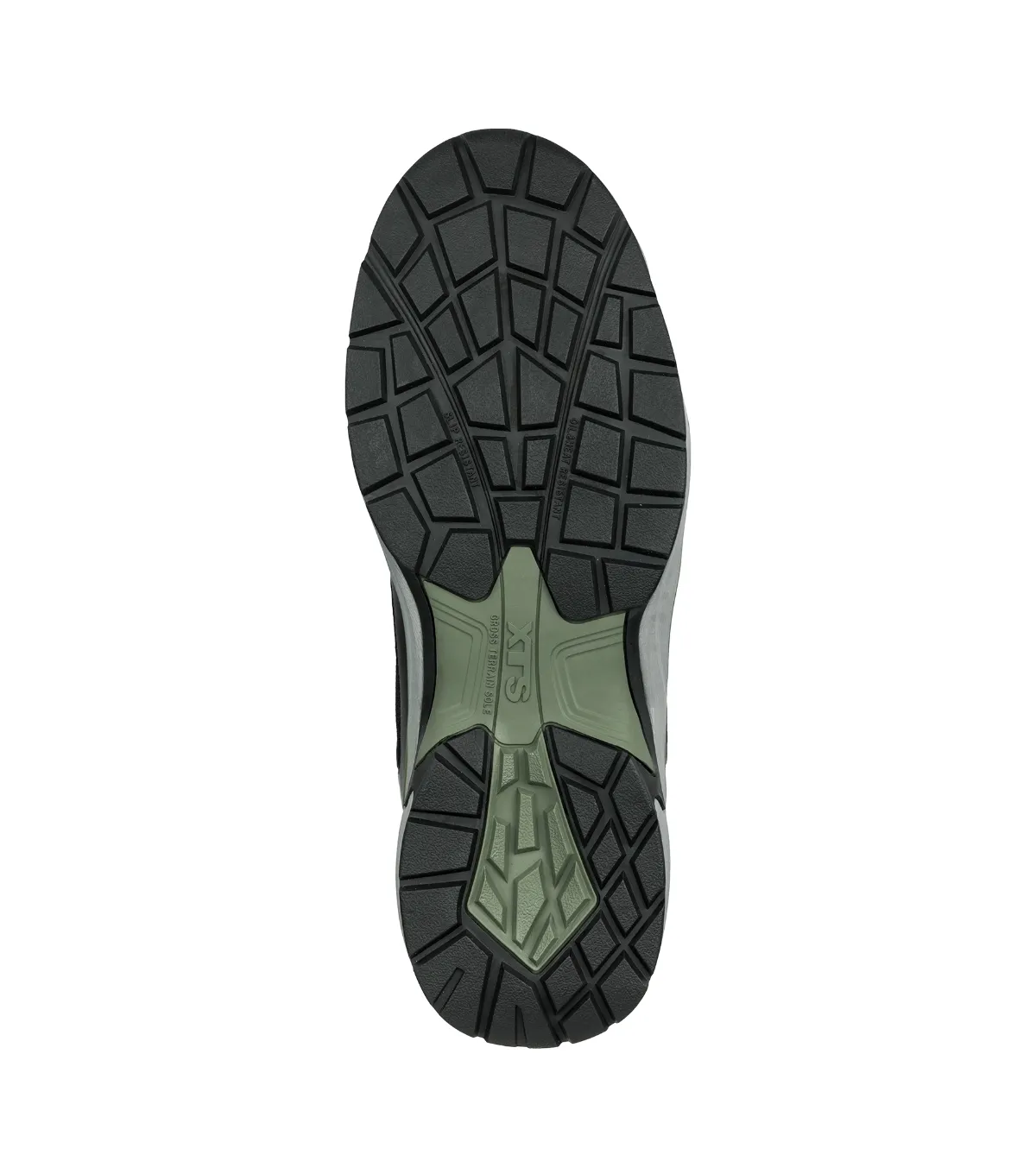 ULTRATRAIL OLIVE CTX MID