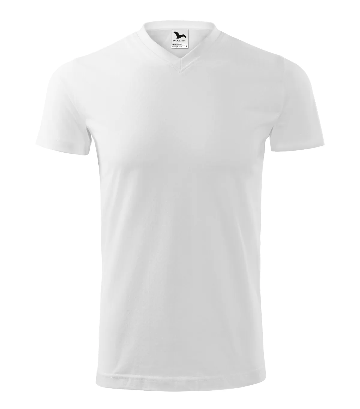 Heavy V-neck